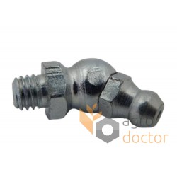 DR10110 Grease nippel (?6?1x45) suitable for Olimac Drago