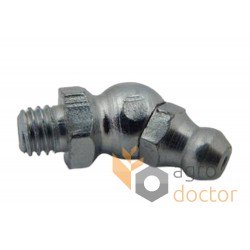 DR10110 Grease nippel (?6?1x45°) suitable for Olimac Drago