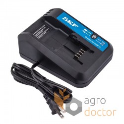 Charger TLGB20-6 110-120V for SKF grease guns TLGB 1262-E and TLGB 1886-E [SKF-LINCOLN]