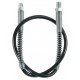 High pressure hose TLGB 1248HP - 1220 mm (48 in) for SKF TLGB series battery driven grease guns [SKF-LINCOLN]