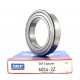 6014-2Z [SKF] Deep groove sealed ball bearing