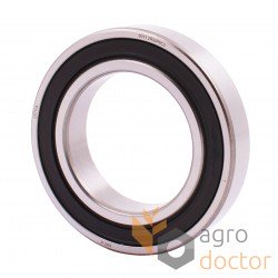 6011 2RS P6/C3 [BBC-R Latvia] Deep groove sealed ball bearing