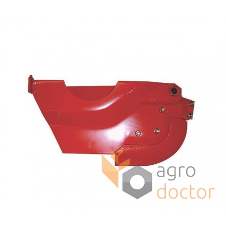 Coulter housing AC819868 - with beet keel, suitable for Kverneland seed drill