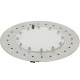 Sowing disc AC819103 - for corn, suitable for Kverneland seeder