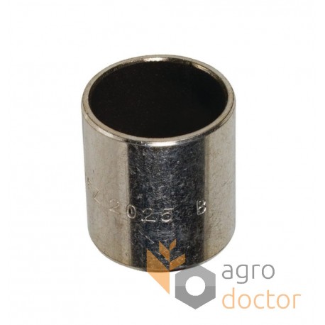 Bushing AC670001 - sliding with fluoroplastic, suitable for Kverneland planter