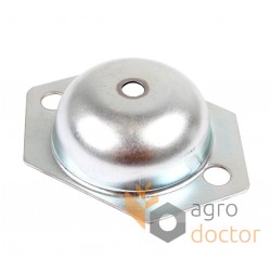 Protective cap for header reel sprocket 603864 suitable for Claas