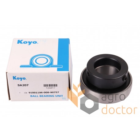 AZ19427 suitable for John Deere - [Koyo] - Insert ball bearing