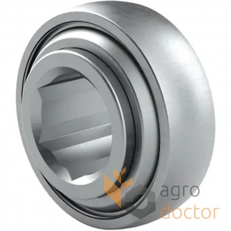 205KRRB2 PER.205HPPB54 [PEER] Hex bore insert ball bearing