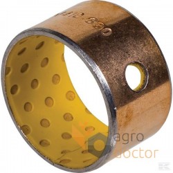 AC670028 bronze bushing suitable for Kverneland