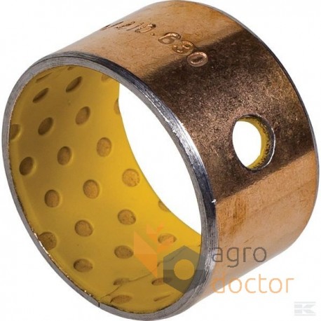 AC670028 bronze bushing suitable for Kverneland