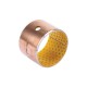 KW111001504 bronze bushing suitable for Kverneland