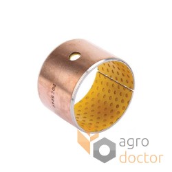 Bague en bronze KW111001504 adaptable pour Kverneland