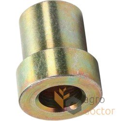 Bushing of the rolling wheel of the planter AC819270 suitable for Kverneland