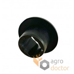 Buje plastic under the square shaft AC821892 adecuado para Kverneland