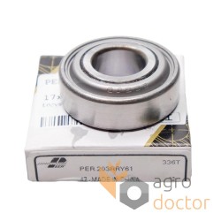 PER.203RRY61 [PEER] Radial insert ball bearing