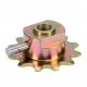 Chain sprocket AC494116 suitable for Kverneland, T12