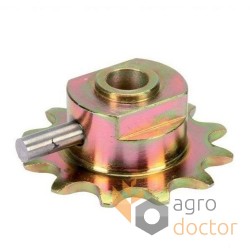 Chain sprocket AC494116 suitable for Kverneland, T12