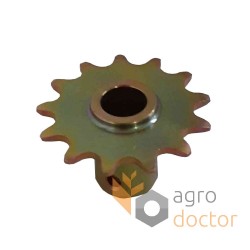 idler sprocket AC498277 suitable for Kverneland - T13