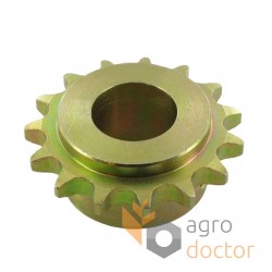 Chain sprocket AC820818 suitable for Kverneland, T15