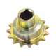 Sprocket with - AC852954 suitable for Kverneland
