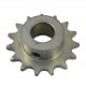 Chain sprocket sowing machine without oil pan AC850964 suitable for Kverneland, T15