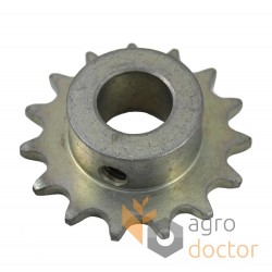 Chain sprocket sowing machine without oil pan AC850964 suitable for Kverneland, T15