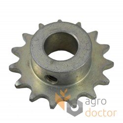 Chain sprocket sowing machine without oil pan AC850964 suitable for Kverneland, T15