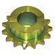 Chain sprocket AC820808 suitable for Kverneland, T15