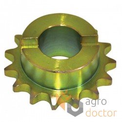 Chain sprocket AC820808 suitable for Kverneland, T15