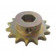 Chain sprocket without oil pan AC834949 suitable for Kverneland, T15