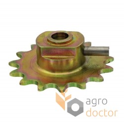 Drive sprocket AC496204 Kverneland - T15