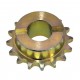 Chain sprocket AC820809 suitable for Kverneland, T16