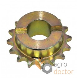 Chain sprocket AC820809 suitable for Kverneland, T16