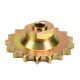 Chain sprocket conical AC820120 suitable for Kverneland, T17