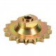 Chain sprocket conical AC820120 suitable for Kverneland, T17