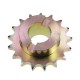 Chain sprocket gearbox AC820810 suitable for Kverneland, T17