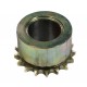 Drive sprocket AC824872 Kverneland - T17