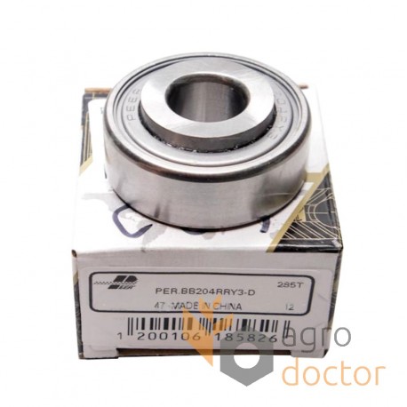 1258017C91 - PER.BB204RRY3 [PEER]  suitable for CASE - Deep groove ball bearing