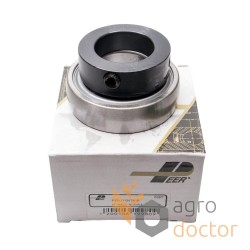 PER.FH207A-B | GRAE35NPPB [PEER] Radial insert ball bearing, hexagonal bore