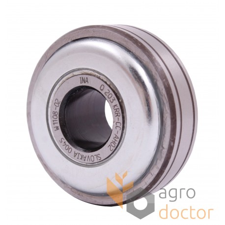 Q 203 XL-KRR-AH02 [INA] Deep groove ball bearing