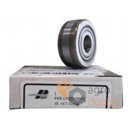 Angular ball bearing AE46215 John Deere [PEER]