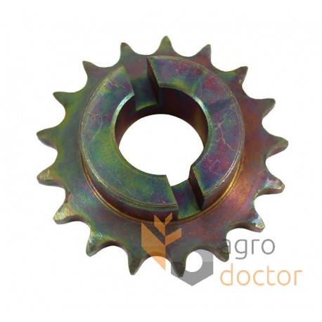 Chain sprocket AC820779 suitable for Kverneland, T17