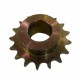 Chain sprocket AC821774 suitable for Kverneland, T17