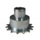 Chain sprocket AC820870 suitable for Kverneland, T15