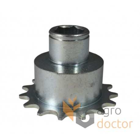 Chain sprocket AC820870 suitable for Kverneland, T15