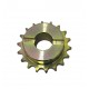 Chain sprocket AC820811 suitable for Kverneland, T18