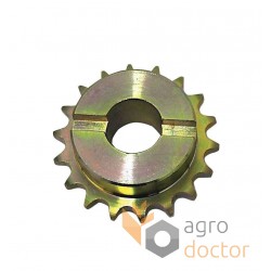 Chain sprocket AC820811 suitable for Kverneland, T18