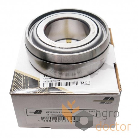 Double row ball bearing PER.GW210RPPB5 [PEER]