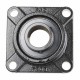 UCF208-J7 | UCF208 [FAG] Flanged ball bearing unit