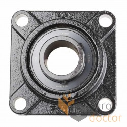 UCF208-J7 | UCF208 [FAG] Flanged ball bearing unit